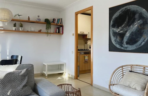 Barceloneta Apartamento | Stay U-nique Apartments Borbó