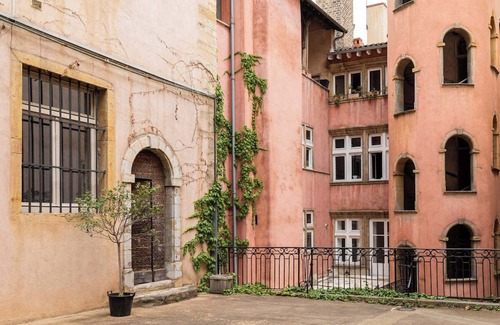 Old Lyon Apartamento | Dify Tour Rose - Vieux Lyon
