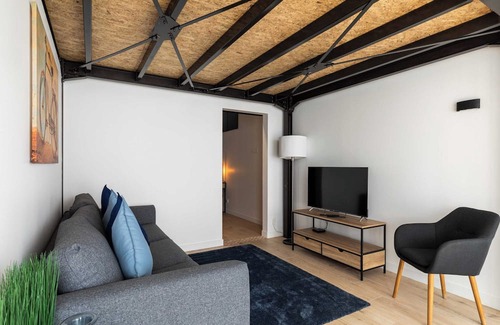 Lyon City Centre Apartamento | Dify Mazenod - Prefecture
