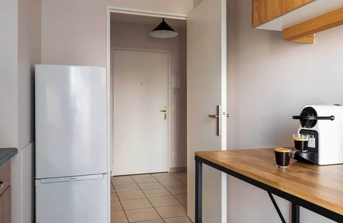 Villette - Maisons Neuves Apartamento | Dify Elegant - Quartier Part Dieu