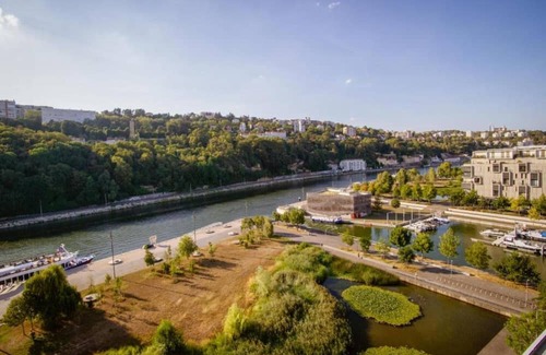 Villette - Maisons Neuves Apartamento | Dify Elegant - Quartier Part Dieu