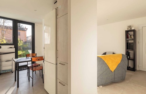 Parilly Apartamento | Dify Stoppa - Parilly