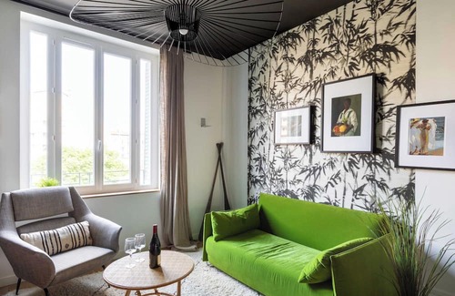 Charpennes - Charmettes Apartamento | Dify Art Deco - Charpennes