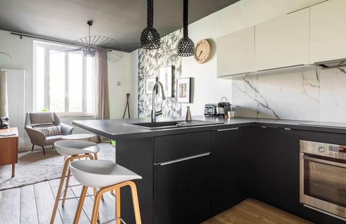 Charpennes - Charmettes Apartamento | Dify Art Deco - Charpennes