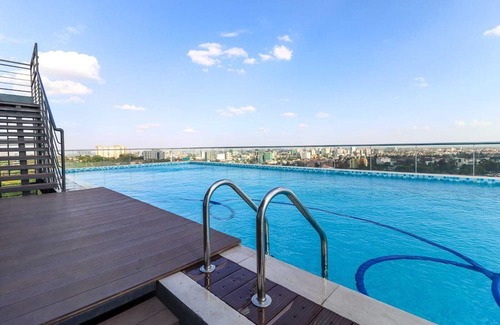 Nairobi Upper Hill Apartamento | Upperhill View Palace Apartment