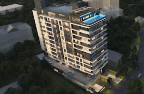 Nairobi Upper Hill Apartamento | Upperhill View Palace Apartment