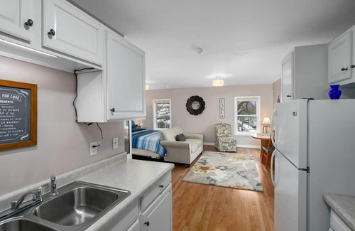 Saugatuck Apartamento | Riverview