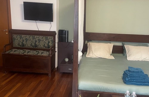 Cenate Sotto Cama Y Desayuno | Villa Vinea Prisca