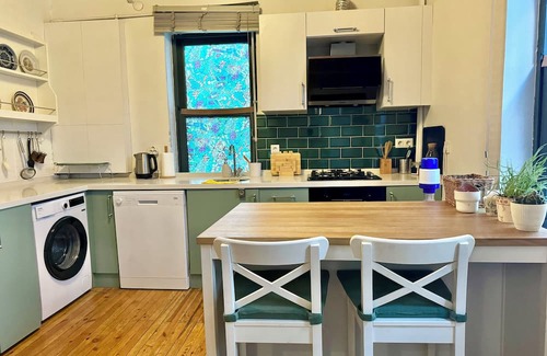Balat Villa | The Wooden 17