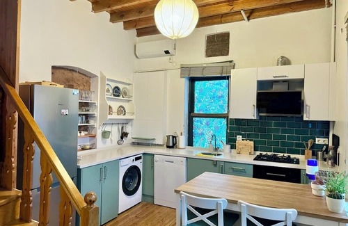 Balat Villa | The Wooden 17