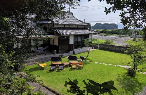 Ochi-gun Casa | OMISHIMA SPACE HANARE