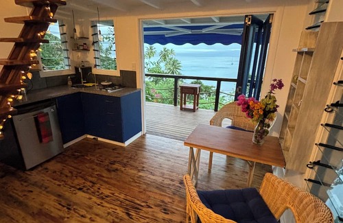 Savusavu Cabaña | BougainVilla Savusavu