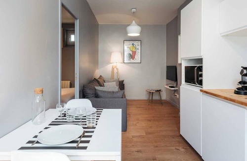 Grand Lyon Apartamento | Dify Seguin - Perrache/confluence