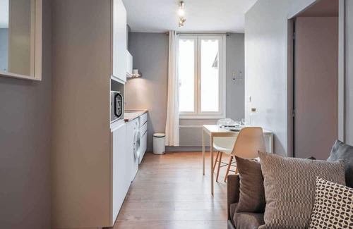 Grand Lyon Apartamento | Dify Seguin - Perrache/confluence