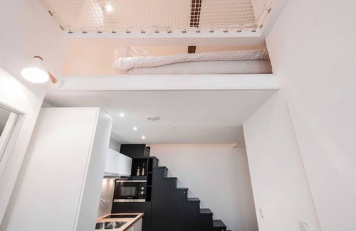 Perrache Apartamento | Dify Suchet Climatise - Perrache/confluence