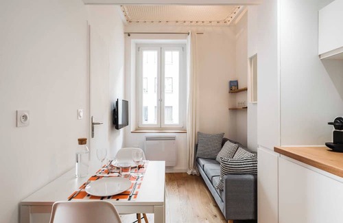 Perrache Apartamento | Dify Suchet Climatise - Perrache/confluence