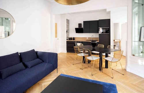 Saint Michel - Mairie Apartamento | Dify Rue Pasteur - Quai du Rhone