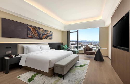 Yiwu Hotel | Wyndham Garden Yiwu Intl Trade City