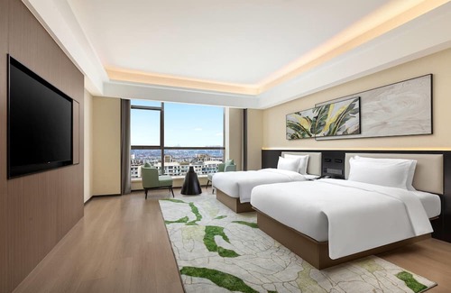 Yiwu Hotel | Wyndham Garden Yiwu Intl Trade City
