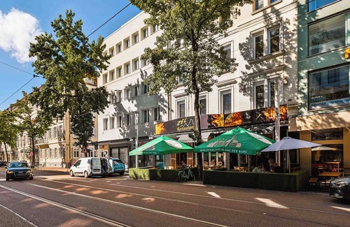 Innenstadt-West Apartamento | Limehome Karlsruhe Kaiserstraße