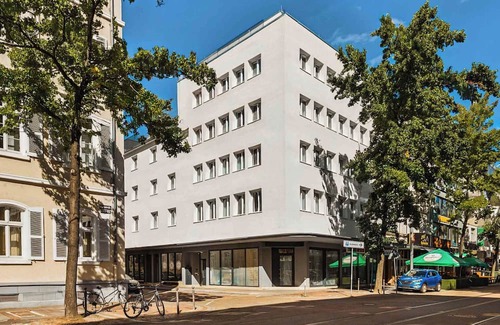 Innenstadt-West Apartamento | Limehome Karlsruhe Kaiserstraße