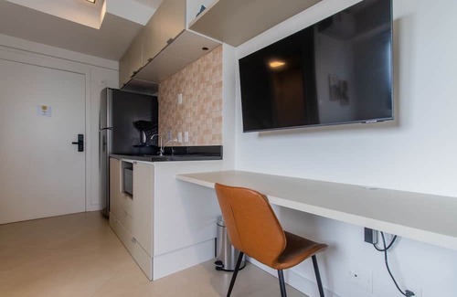 Vila Pompeia Apartamento | Cozy Near Allianz Parque Sp-p1301b