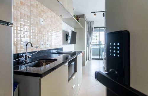 Vila Pompeia Apartamento | Cozy Near Allianz Parque Sp-p1301b