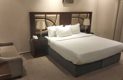 Hera Street Hotel | Masharf hira hotel