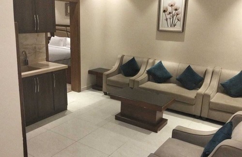 Hera Street Hotel | Masharf hira hotel