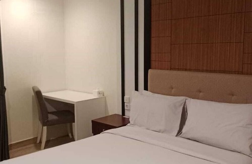 Menteng Hotel | GiiA Sanno Menteng Jakarta