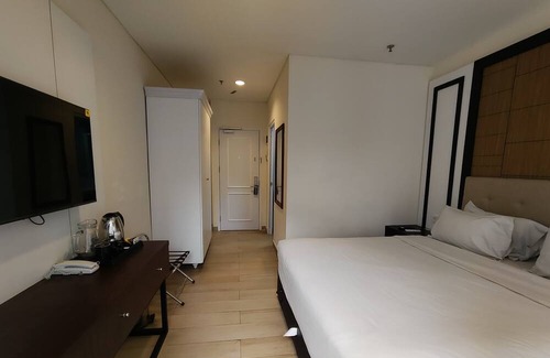Menteng Hotel | GiiA Sanno Menteng Jakarta