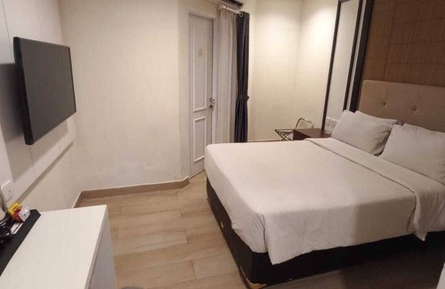 Menteng Hotel | GiiA Sanno Menteng Jakarta