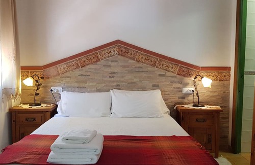Orgiva Casa | Posada Alpujarra Sol