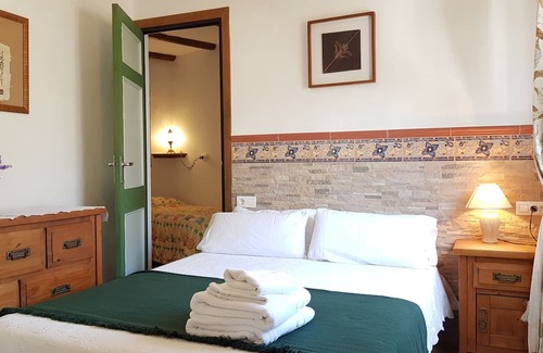 Orgiva Casa | Posada Alpujarra Sol