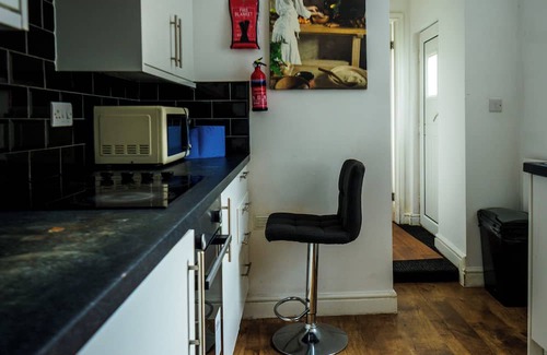Stoke-on-Trent Apartamento | Bucknall Lodge Family Room 3 Hanley