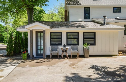 Saugatuck Apartamento | Lucky Lucy
