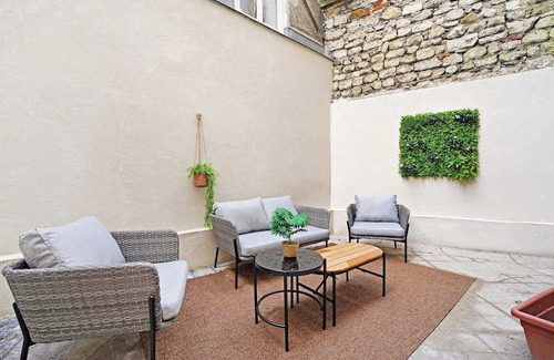 Epinettes Apartamento | Charming Studio - 2P - Batignolles