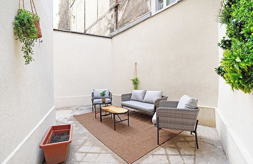 Epinettes Apartamento | Charming Studio - 2P - Batignolles