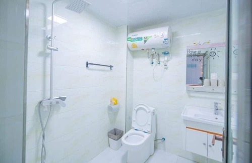 Beilin Cama Y Desayuno | Xi'an Hills & Lostwine Downtown Suite