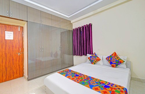 Medchal Hotel | Fabhotel Verizon Stays