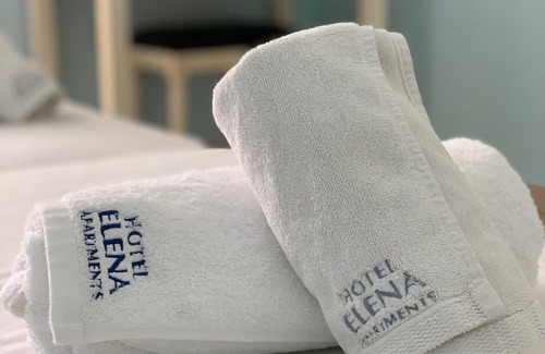 Parga Hotel | Elena Hotel Apartments