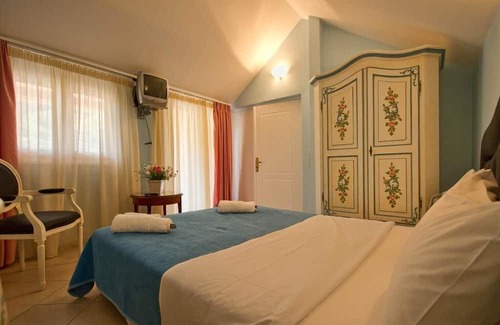 Parga Hotel | Elena Hotel Apartments