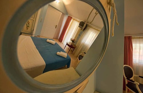 Parga Hotel | Elena Hotel Apartments