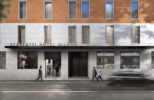 Porta Venezia Hotel | 7BA Hotel Milano