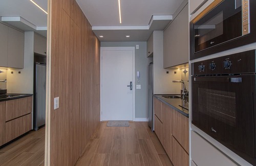 Vila Pompeia Apartamento | Quiet Corner Just Minutes From Allianz Parque Sp-p1607asp-p1607a
