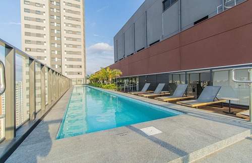 Vila Pompeia Apartamento | Quiet Corner Just Minutes From Allianz Parque Sp-p1607asp-p1607a