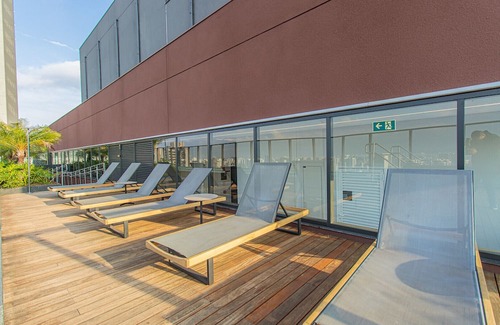 Vila Pompeia Apartamento | Quiet Corner Just Minutes From Allianz Parque Sp-p1607asp-p1607a