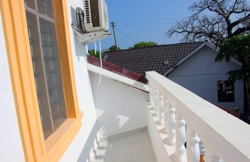 Diani Beach Villa | Greenfield Villa M-diani
