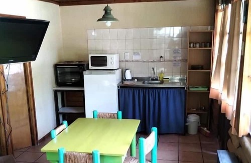 Las Heras Cabina | Cabañas Pacari Tampu