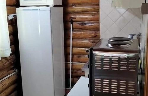 Las Heras Cabina | Cabañas Pacari Tampu